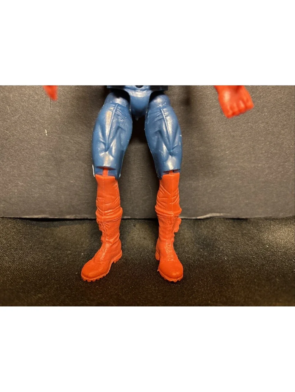 Marvel Legends Ultimate Captain America The Avengers 6” Action Figure